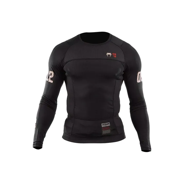 VENUM Venom Loma Collection Fitness Clothing Men Black-0