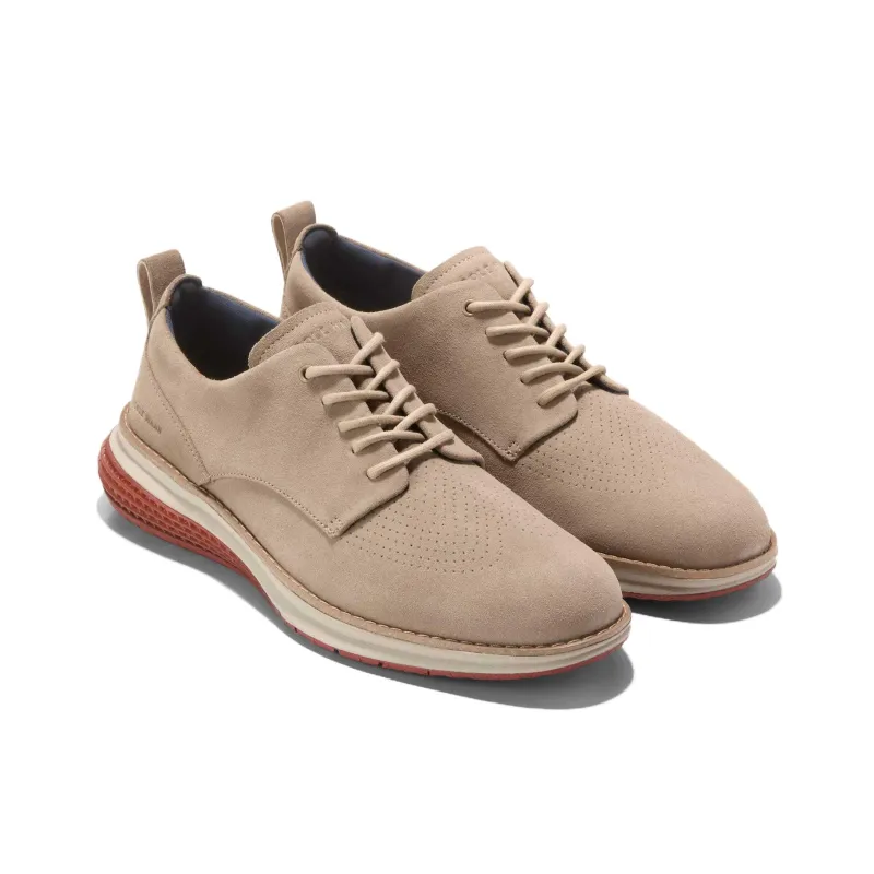 COLE HAAN OriginalGrand Collection Casual Shoes Men's Beige-2