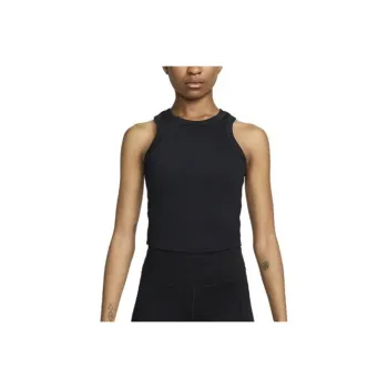 Nike One Fitted Women's Dri FIT Cropped Tank Top