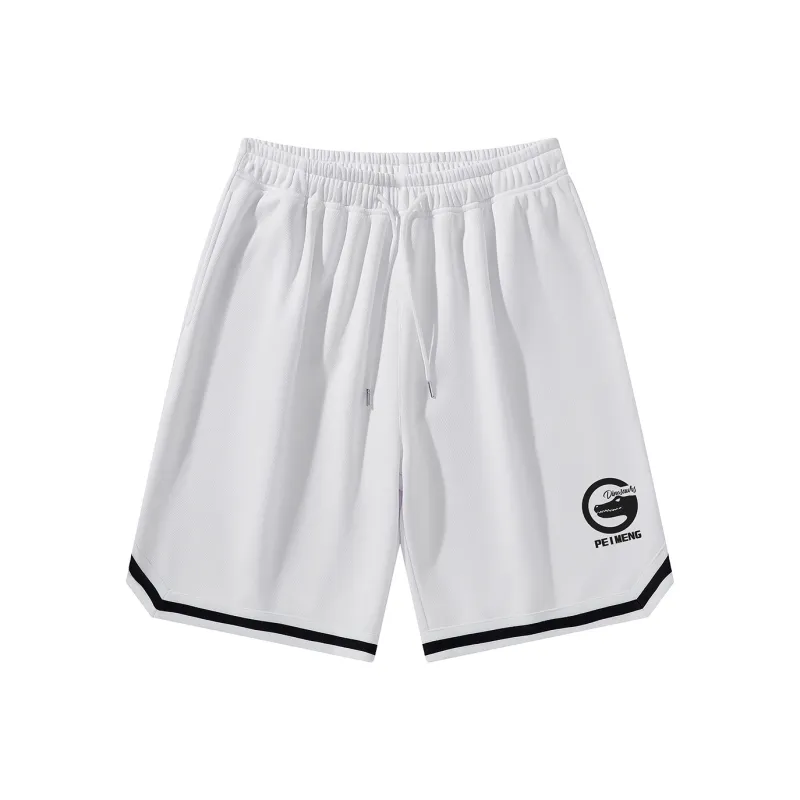 PEIMENG Casual Shorts Unisex-0
