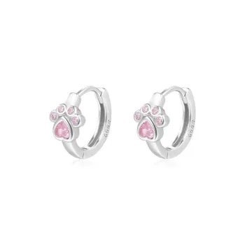 SECU 999 Fine Silver Earrings Women's