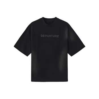 ZUO T Shirts Men Black