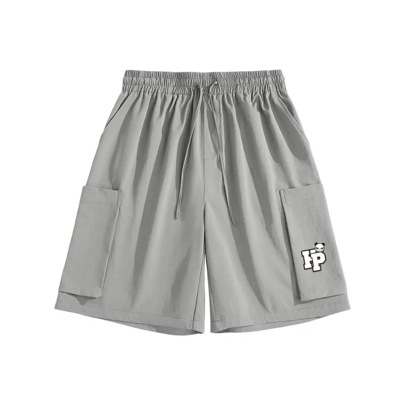 HIPANDA Cargo Shorts Men-1