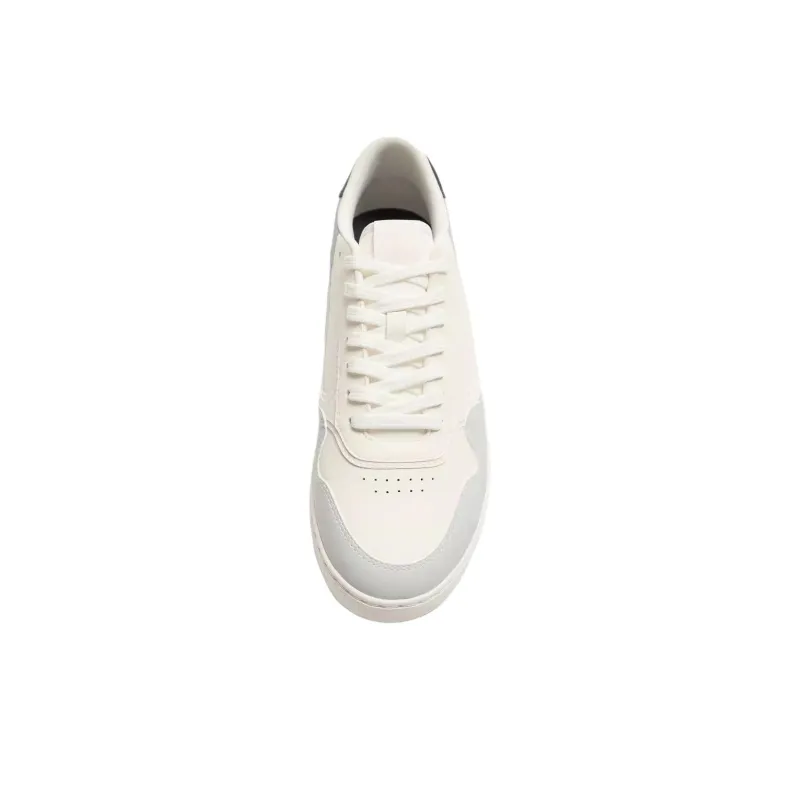 ZARA Low Top Skateboard Shoes Men's Blue-3