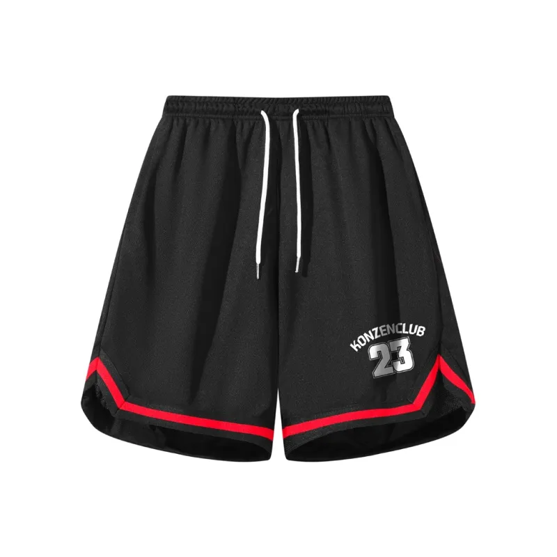KONZEN· Casual Shorts Unisex-9