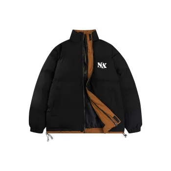 NXPTP Puffer Jacket Unisex Black