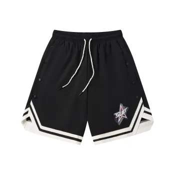SUPEREALLY Basketball Shorts Unisex