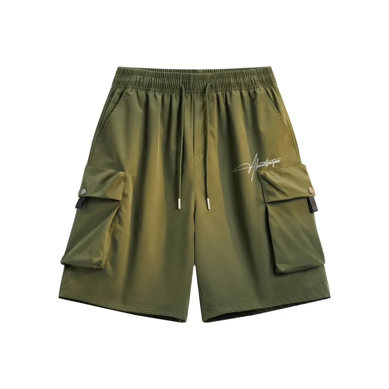 7 SEVFUN Cargo Shorts Unisex-9
