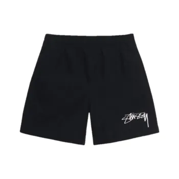 Stussy X Nike Nylon Short Asia Sizing
