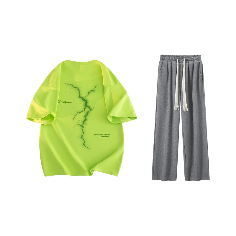 KIKSTYO Casual Sportswear Unisex-32