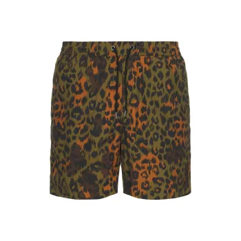ALLSAINTS Swimming Shorts Men's Multicolor