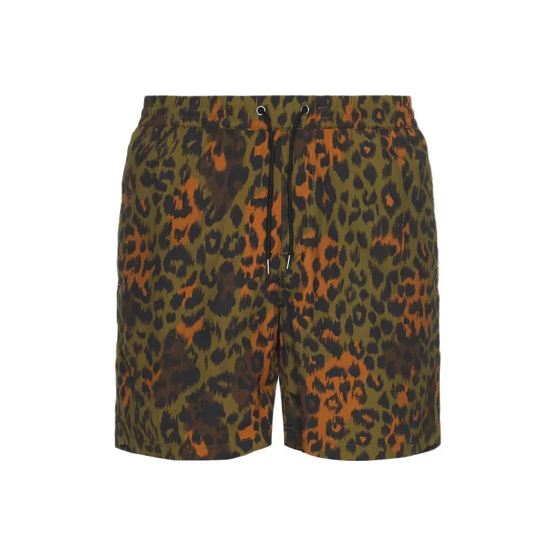 ALLSAINTS Swimming Shorts Men's Multicolor-0