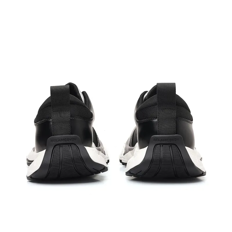 Romon Breathable Low Top Chunky Sneakers Men's-8