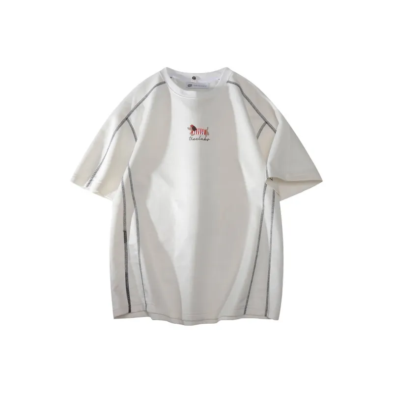 Tre Club T Shirts Unisex-0