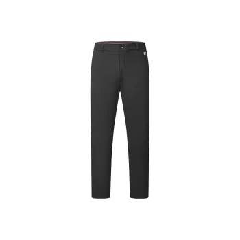 FILA Golf Series Casual Pants Men's Pitch Black
