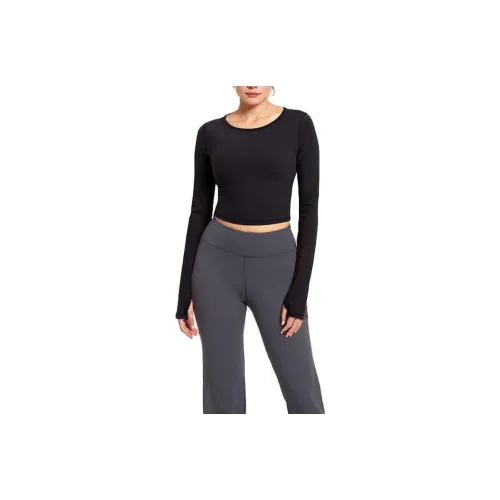 Lululemon Wunder Train Crop Tops Women's