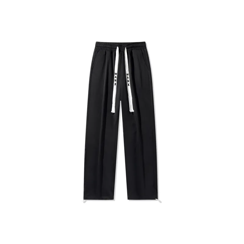 WANX Casual Pants Unisex-0
