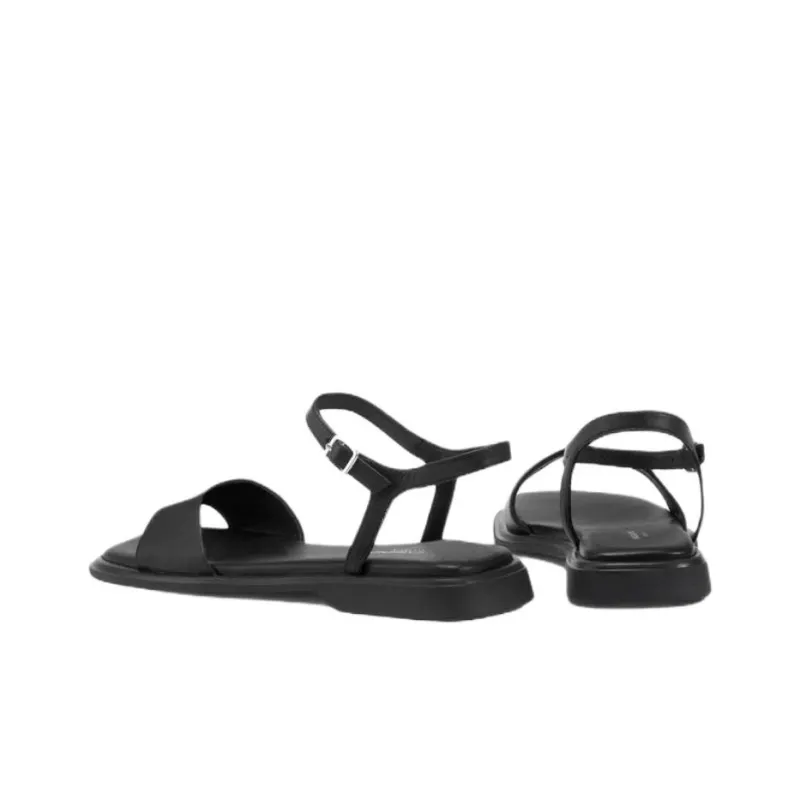 VAGABOND SHOEMAKERS IZZY One Strap Sandals 2cm Women's Black-2