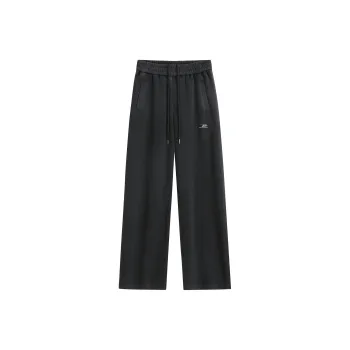 DAREASY Casual Pants Unisex Black