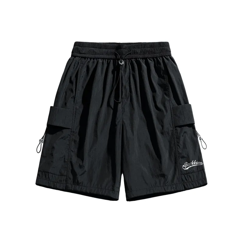 David Bakken Cargo Shorts Unisex-0