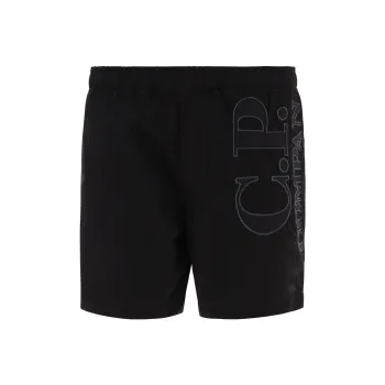 C.P.Company Swimming Shorts Men Black
