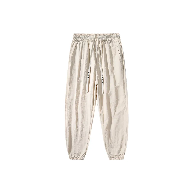 NXPTP Casual Summer Pants Unisex-8