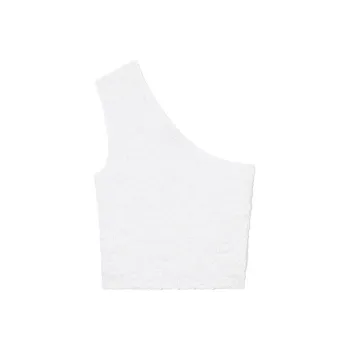 COS Tank Tops Women's White