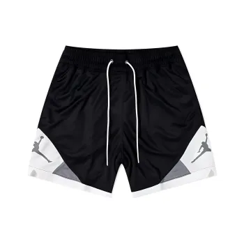 Jordan Dri FIT Air Basketball Shorts Men's Black