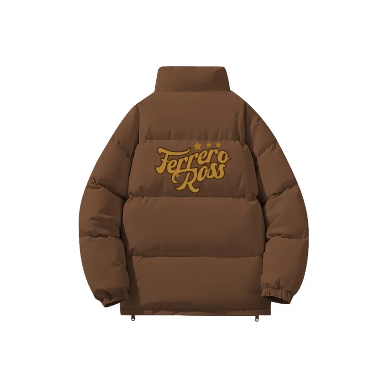 Ferrero Ross Puffer Jacket Unisex-14