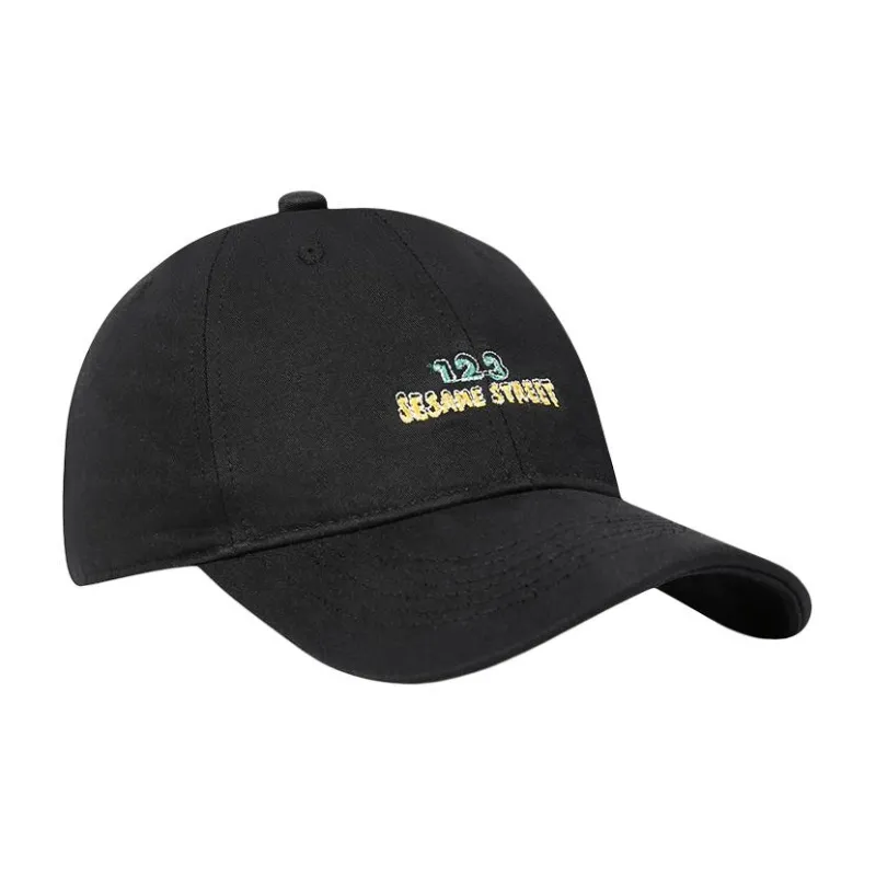 SESAME STREET Cotton Baseball Caps Unisex-0