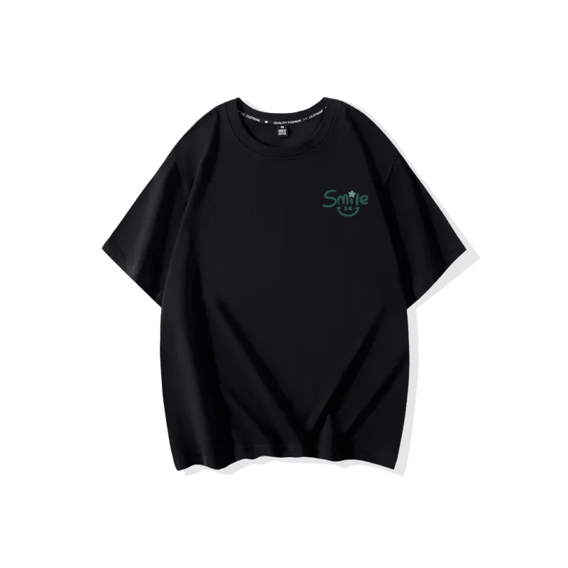Cotton T Shirts Unisex-2