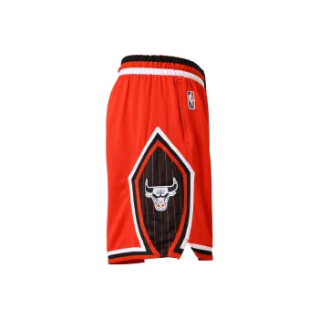Nike Nba Chicago Bulls City Edition Dri FIT Swingman Shorts