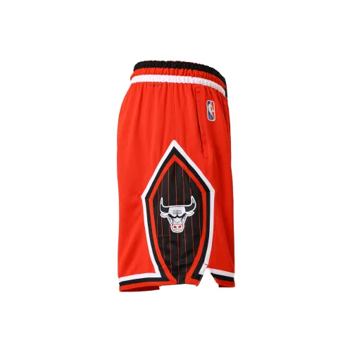 Nike Nba Chicago Bulls City Edition Dri FIT Swingman Shorts