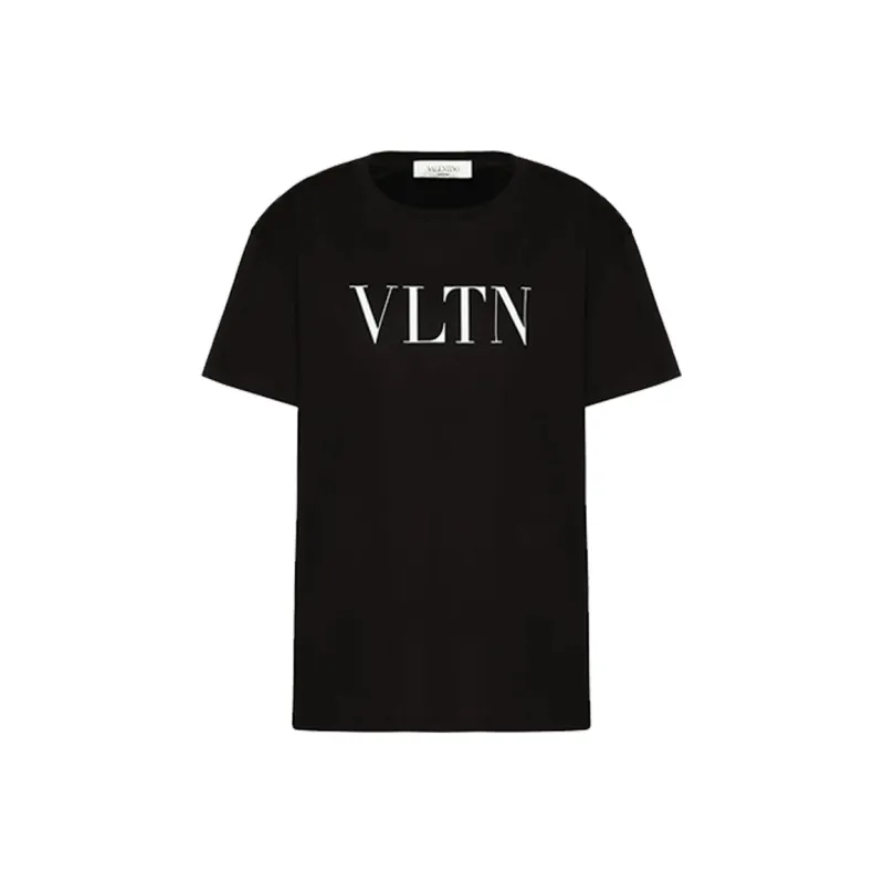 Valentino T Shirt Women's Black-0