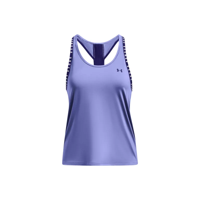 Under Armour Tank Tops Women's Purple-0