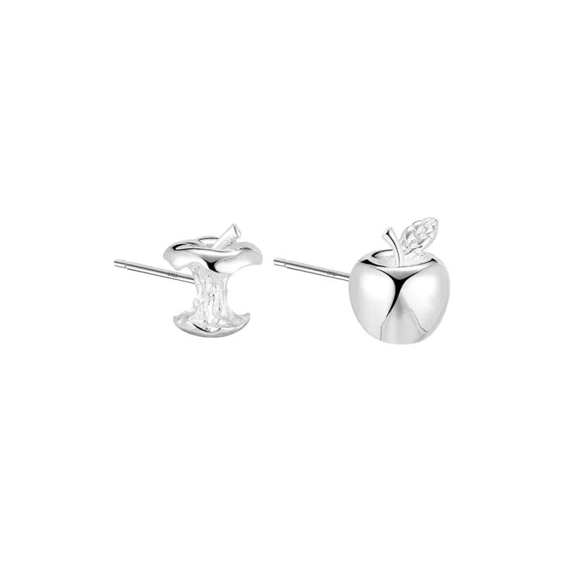 EAR PARTNER 925 Sterling Silver Stud Earrings Women's-6