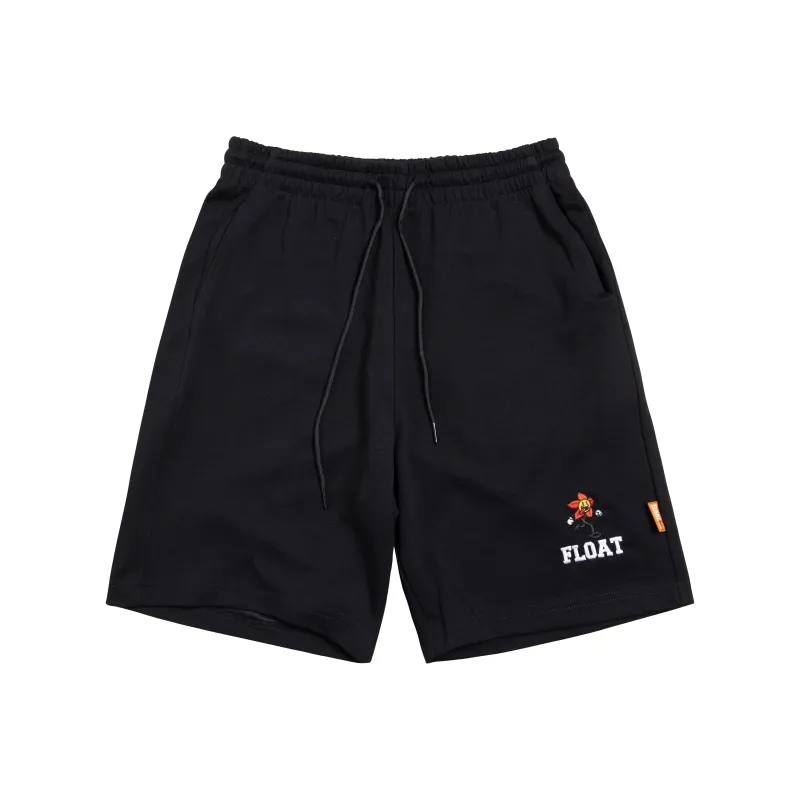 FLOAT Casual Shorts Unisex-3