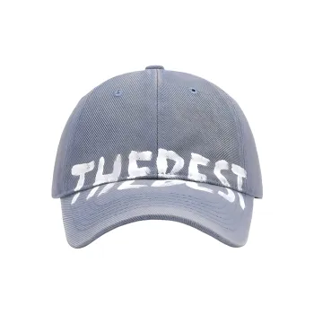 NIUMJ Cotton Baseball Caps Unisex Black