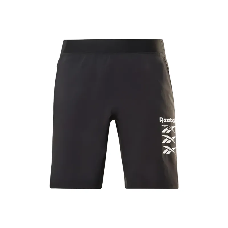 Reebok Ts Epic Lightweight Short Casual Shorts Men's Black-0