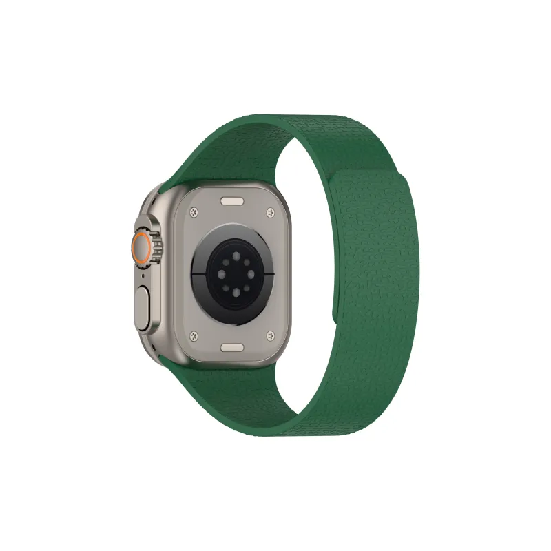SOUTU Apple Compatibility Watch Band 45/49mm Silicone Material-10