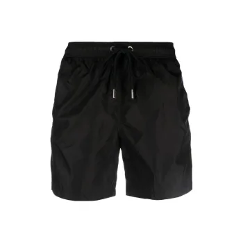 Moncler Casual Shorts Men Black