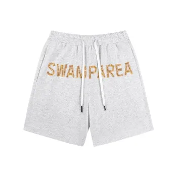 SWAMP AREA Casual Shorts Unisex