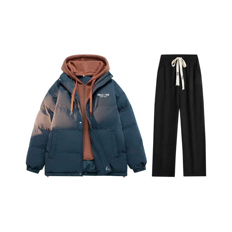 NBNO Casual Sportswear Unisex-19