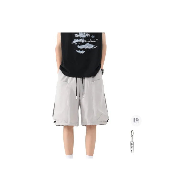 NOAHGIGI Cargo Shorts Unisex-12