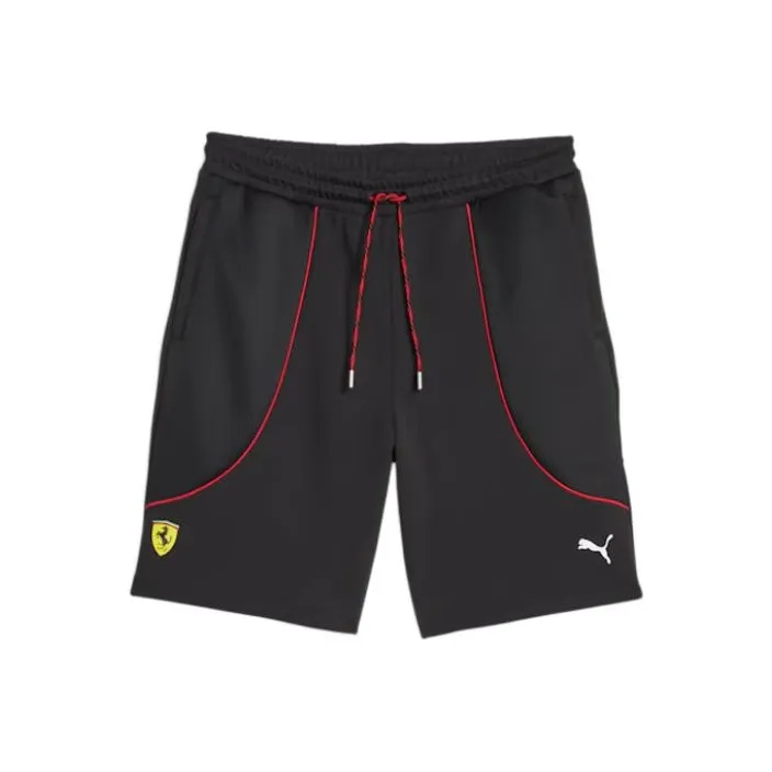 PUMA Shorts Para Hombre Scuderia Ferrari Race-0