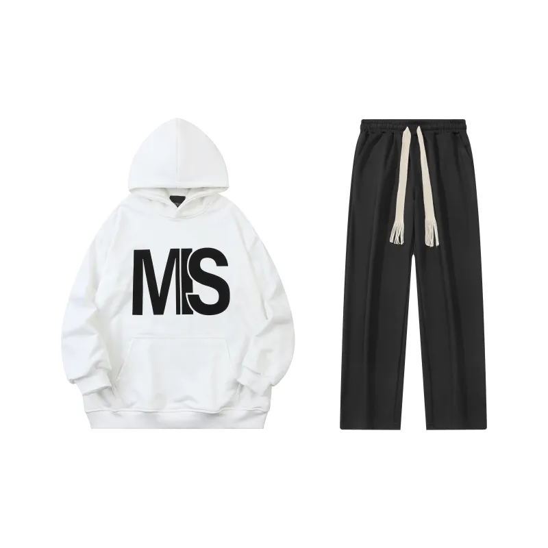 MISTEEZ Sweatshirt Sets Unisex-0