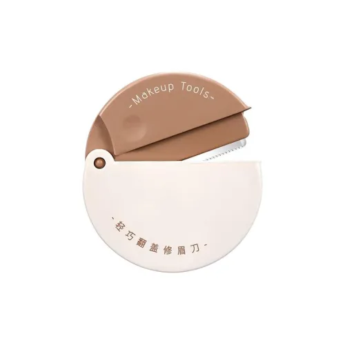 KEQI Angled Lip Brow Clip Precise Seamless Eyebrow Clip