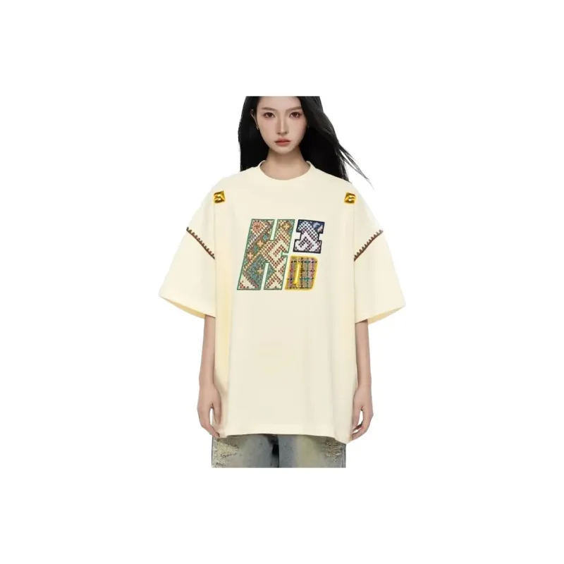 SOCKKEY T Shirts Unisex-5