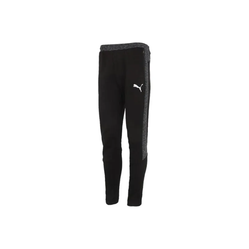 PUMA EVOSTRIPE Sports Pants Men Black-0