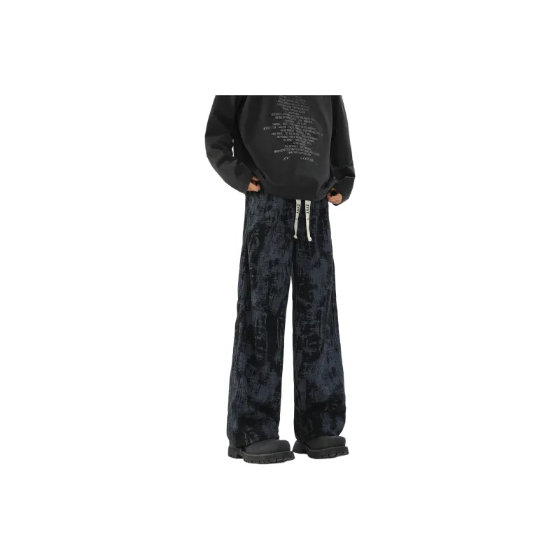 ZYKY Casual Pants Unisex-11
